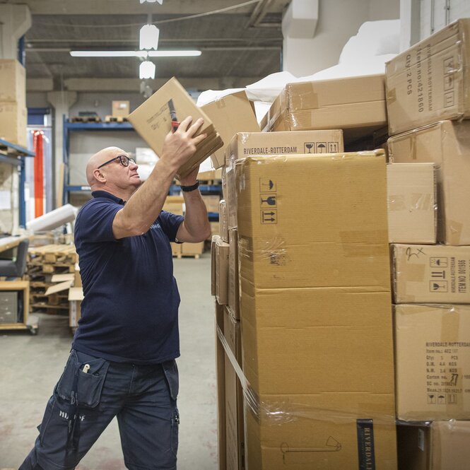 Logistiek/ magazijn/transport