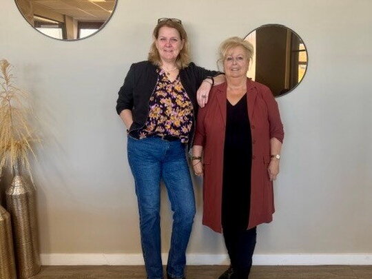 GB Meubelen Brabant - Corine en Judith